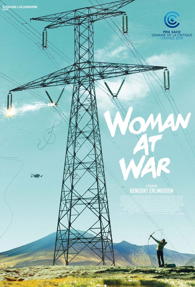 Woman at War