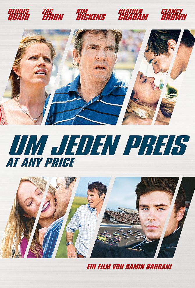 Um jeden Preis - At Any Price