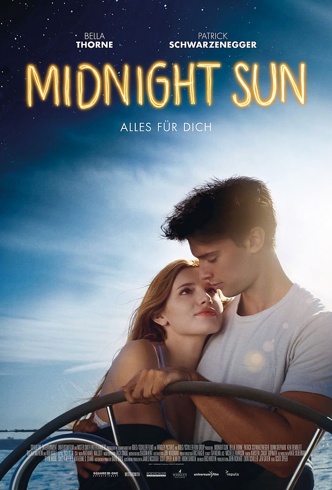 Midnight Sun - Alles für dich