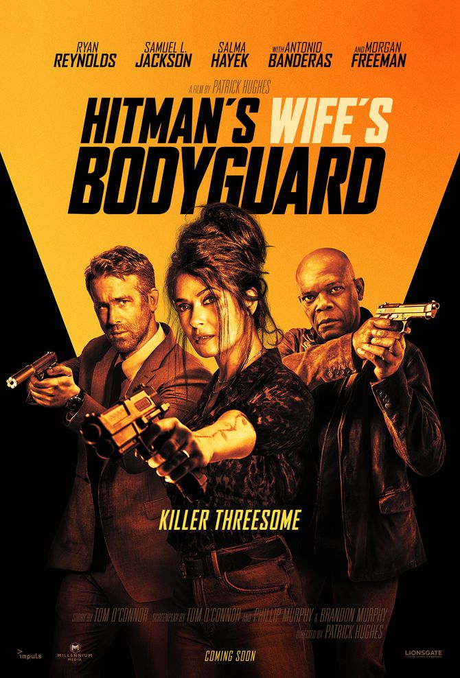 Killer's Bodyguard 2