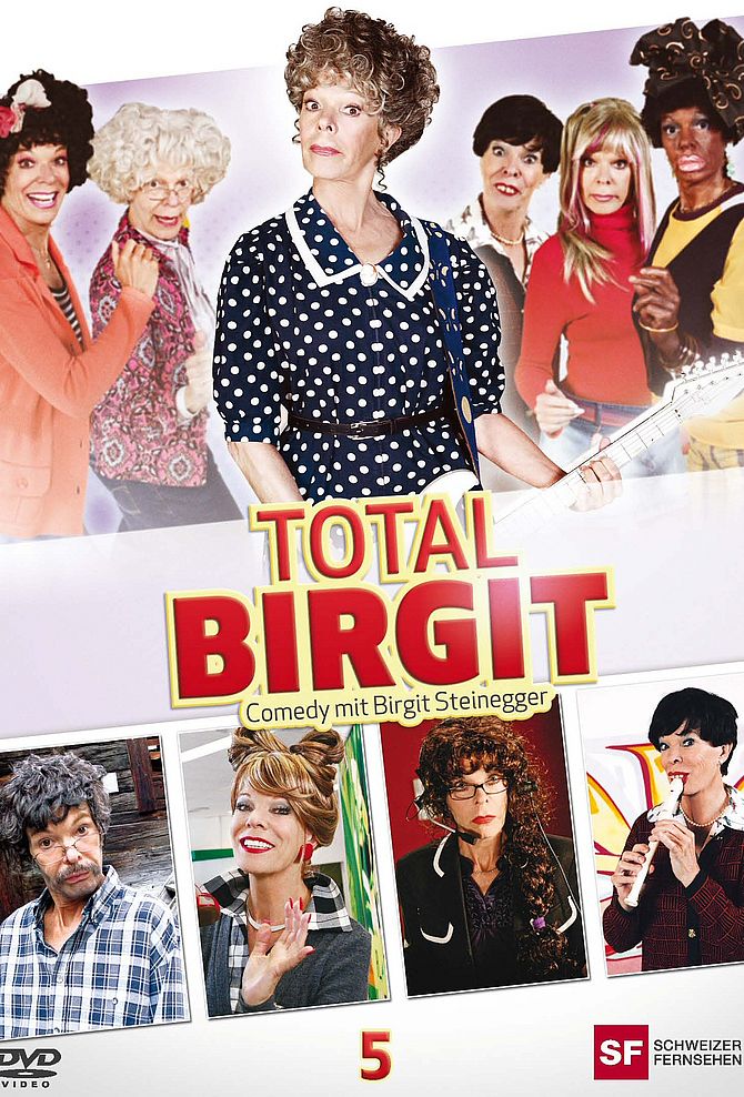 Total Birgit Vol. 5