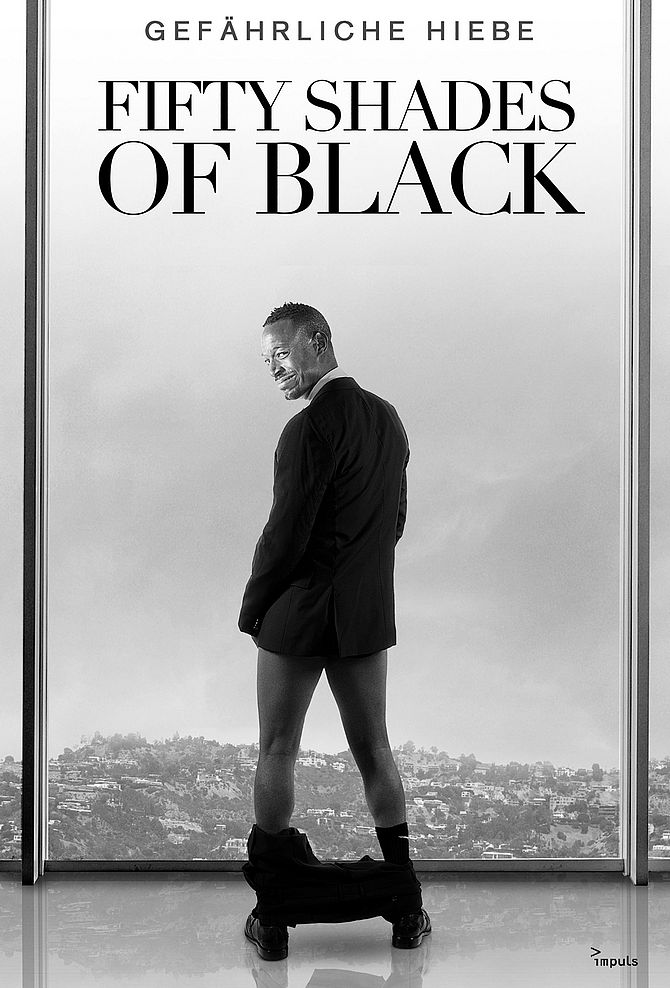 Fifty Shades Of Black - Gefährliche Hiebe