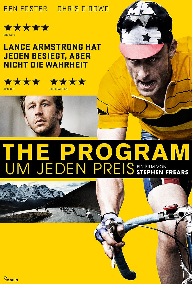 The Program - Um jeden Preis