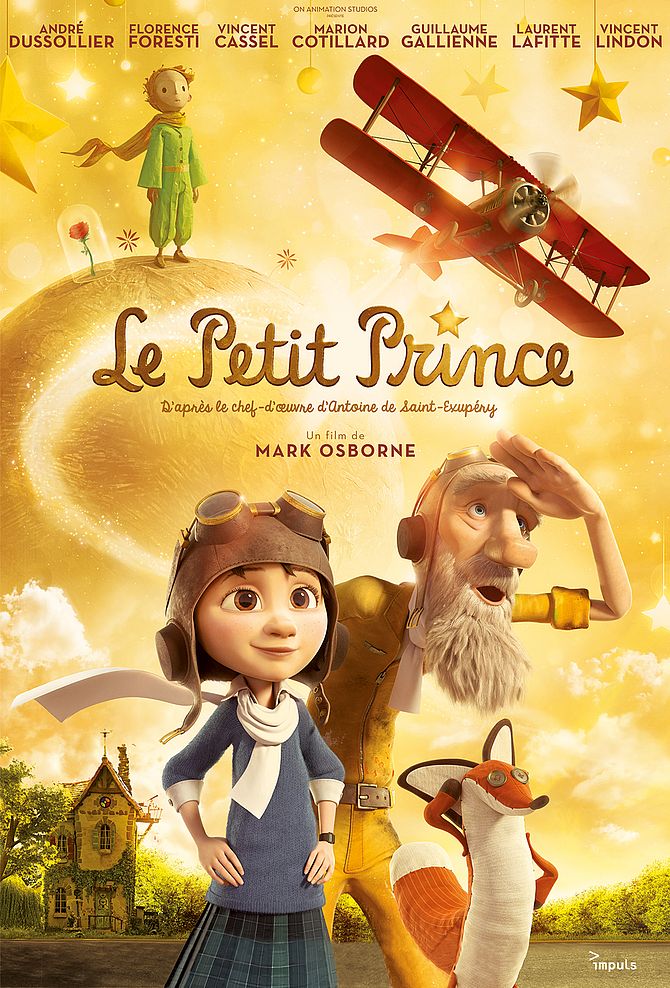 Le Petit Prince