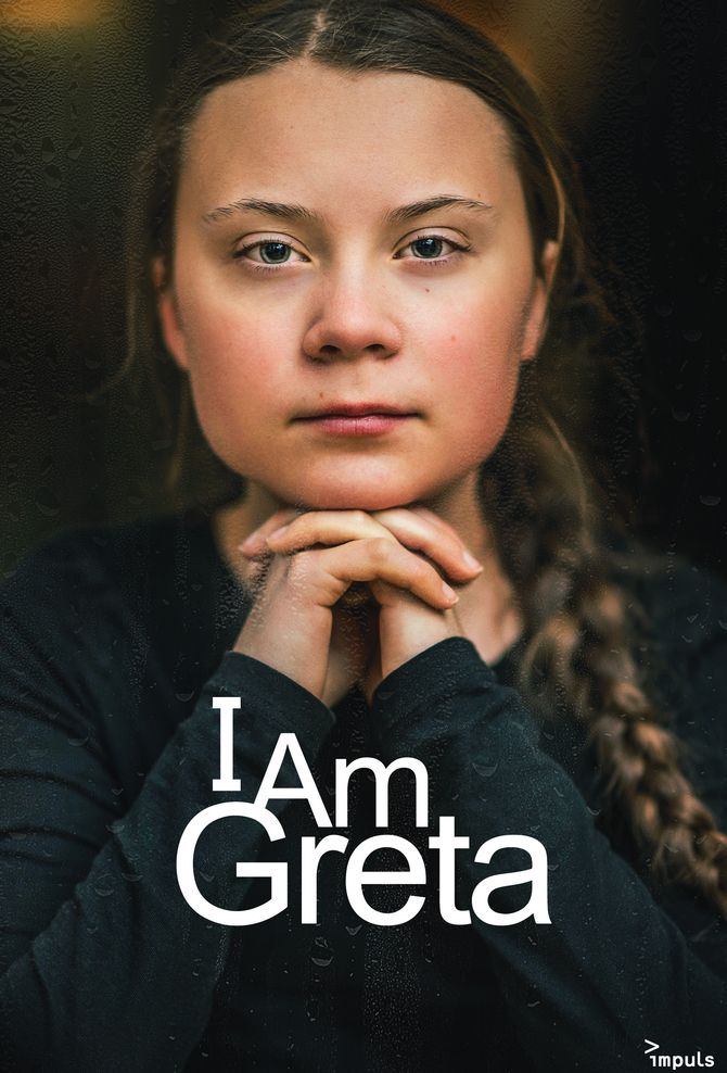 I Am Greta