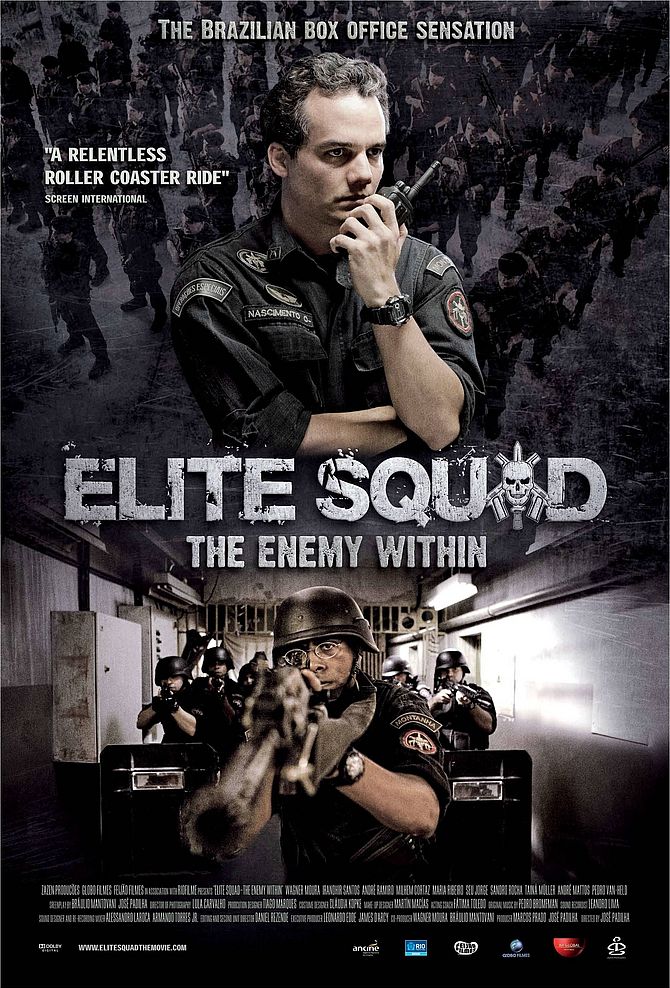 Elite Squad - Im Sumpf der Korruption