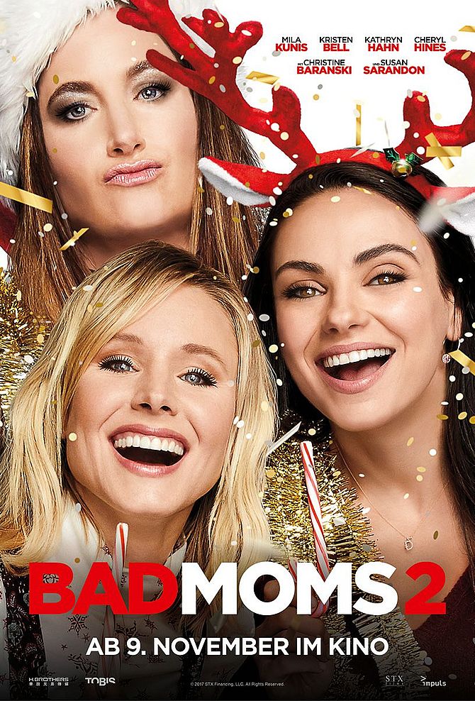 Bad Moms 2