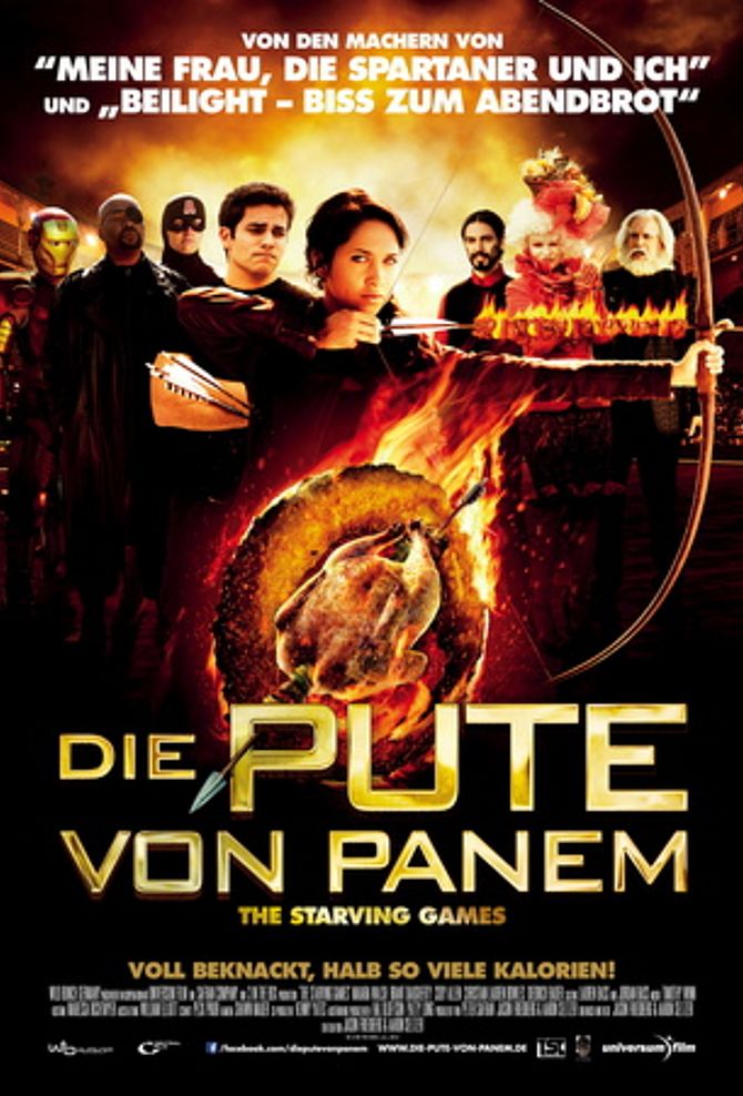 Die Pute von Panem - The Starving Games