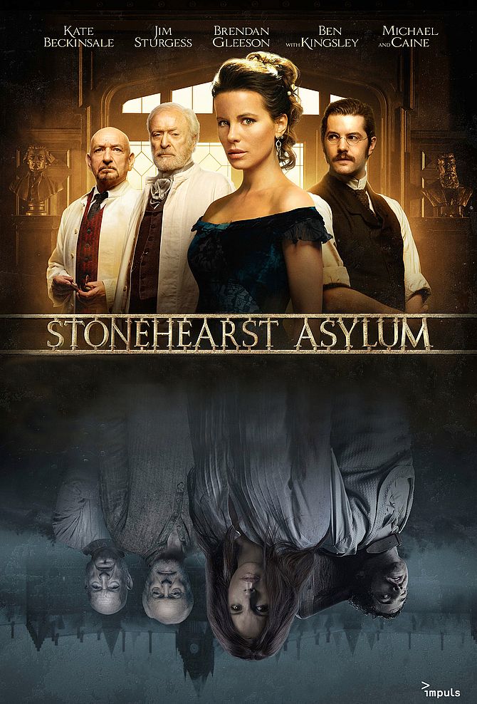 Stonehearst Asylum - Diese Mauern wirst du nie verlassen