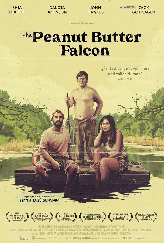 The Peanut Butter Falcon