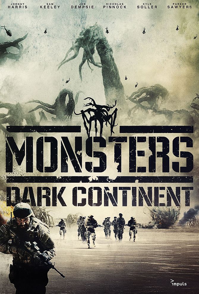 Monsters: Dark Continent