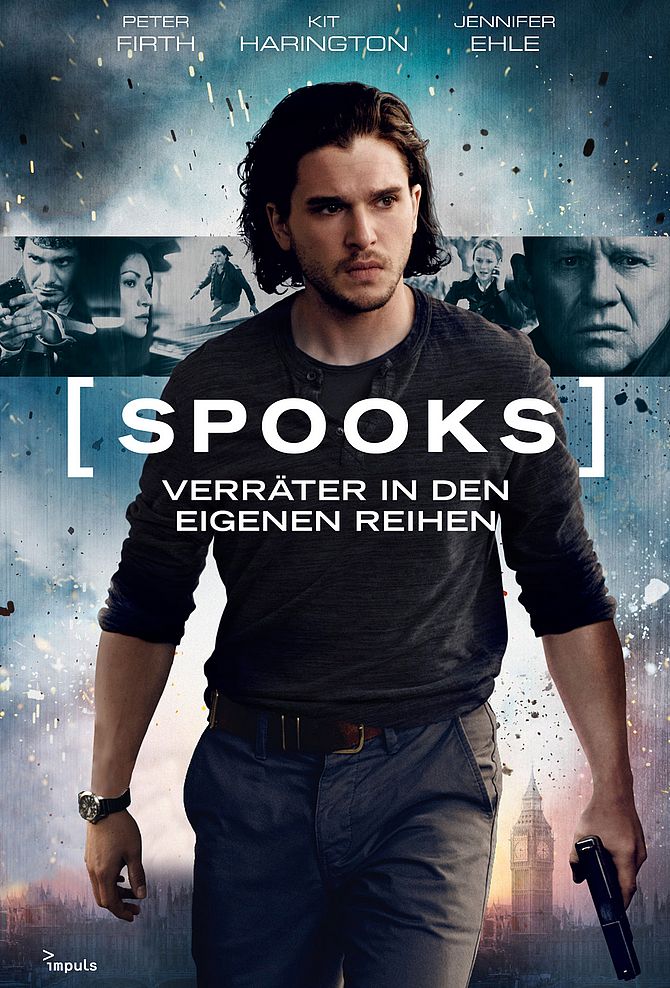 Spooks - Verräter in den eigenen Reihen