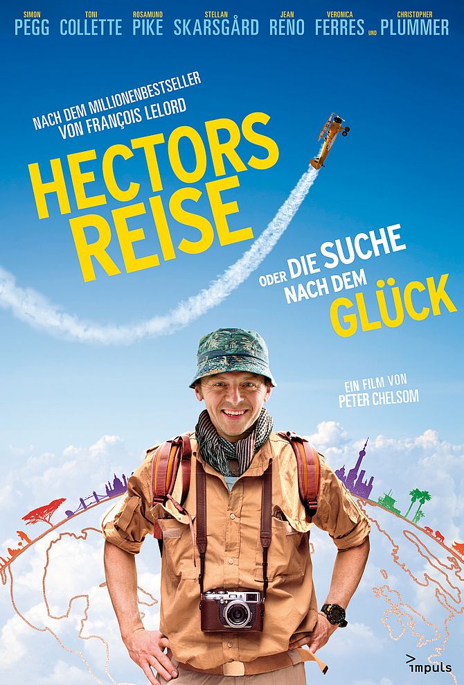 Hectors Reise oder die Suche nach dem Glück