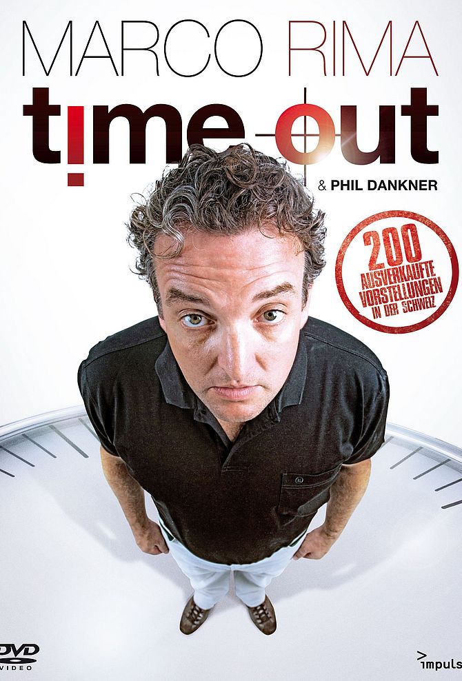 Marco Rima - Time Out