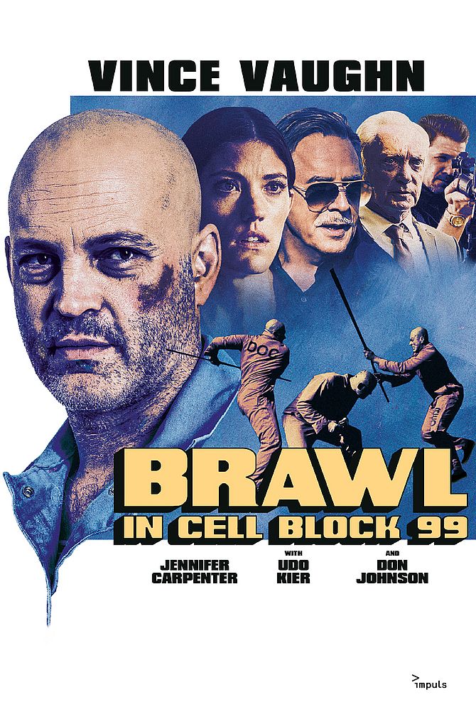 Brawl in Cell Block 99