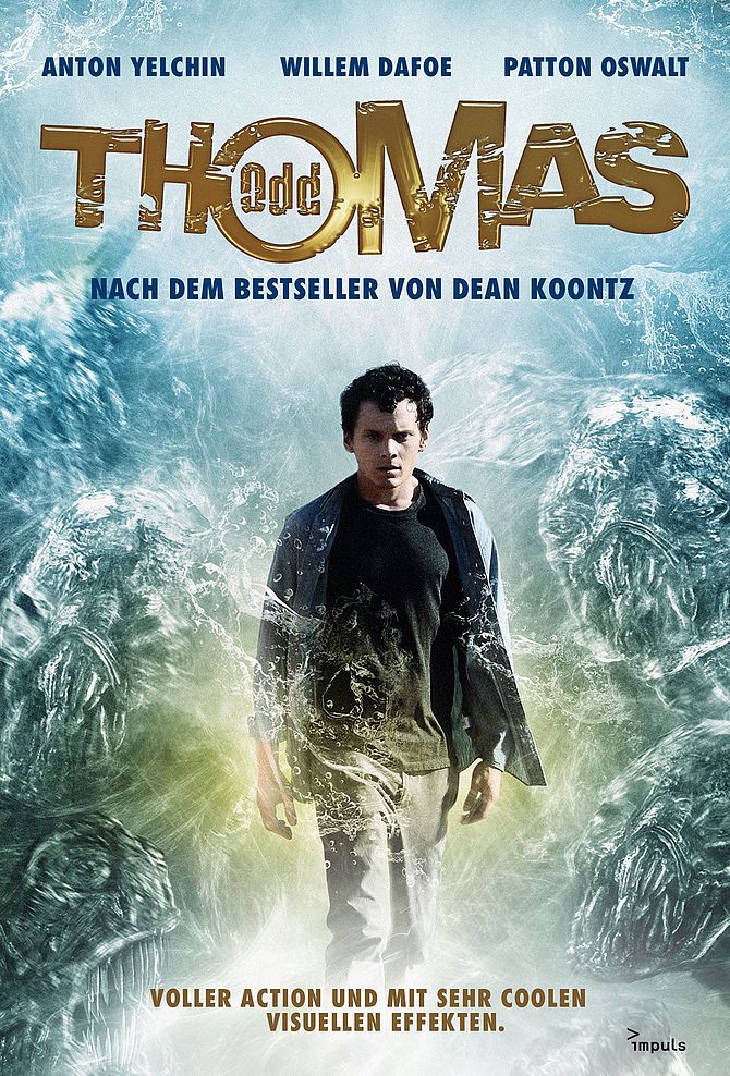 Odd Thomas