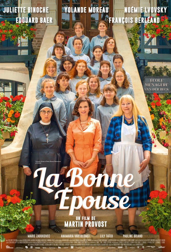 La bonne épouse