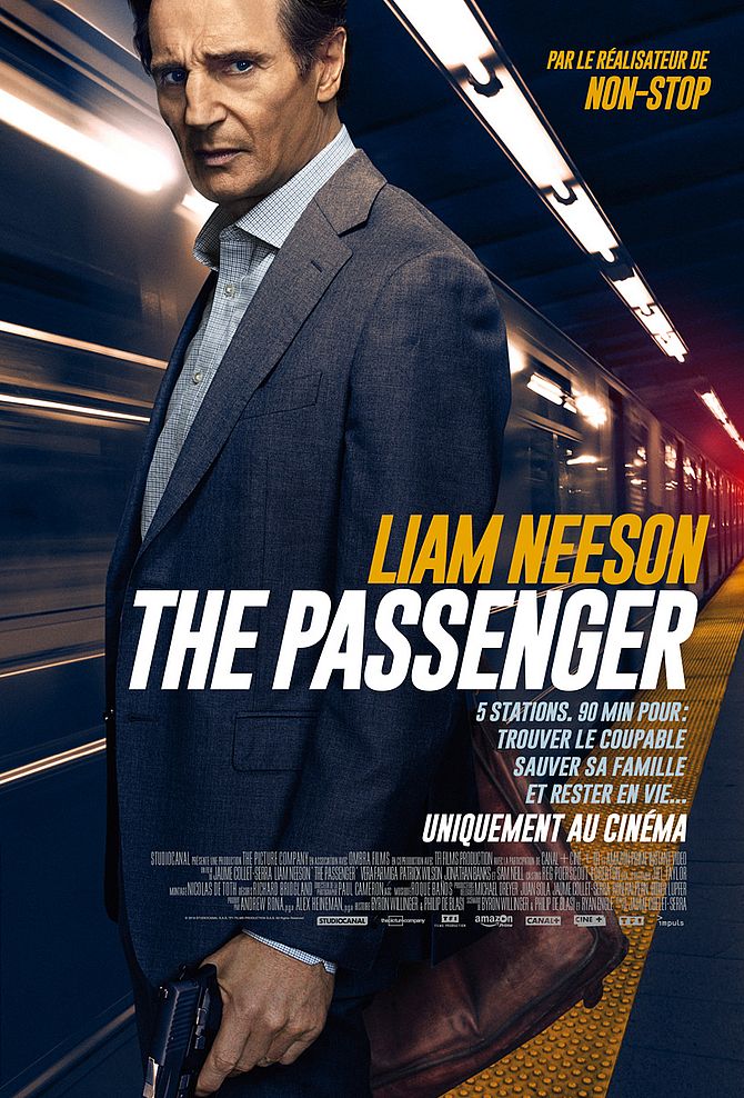 The Passenger