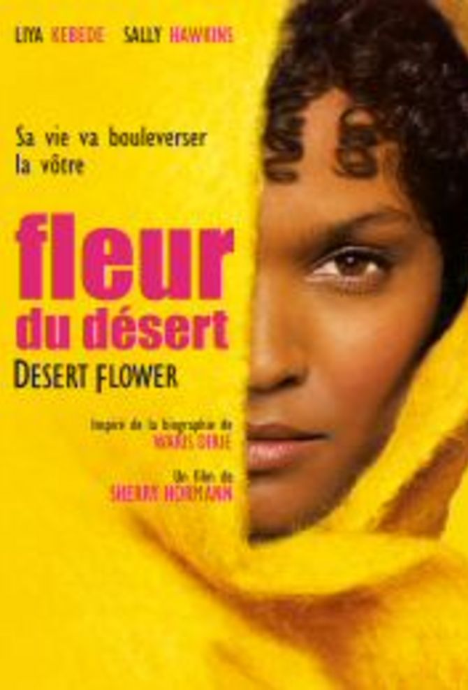 Fleur du Desert