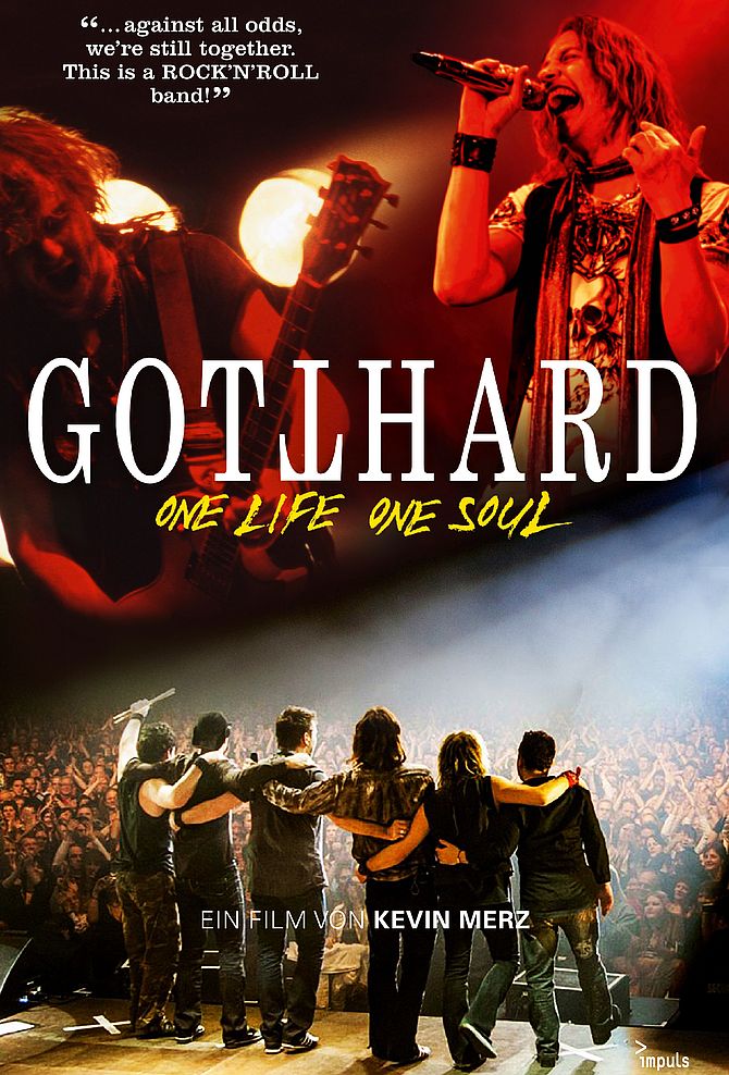 Gotthard: One Life, One Soul