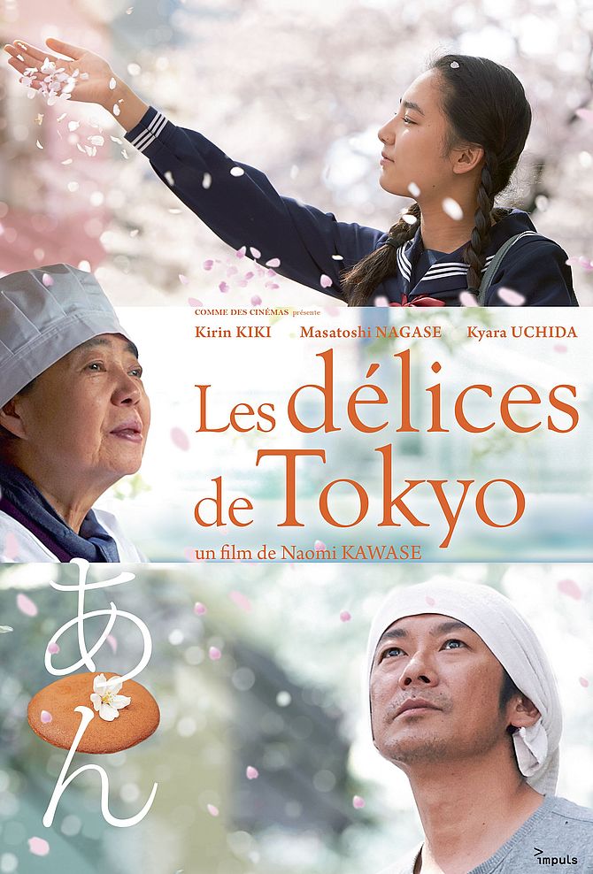 AN -  Les délices de Tokyo