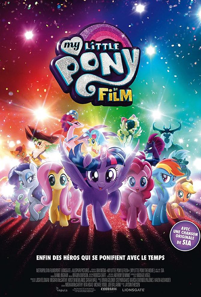 My little Pony: Le film
