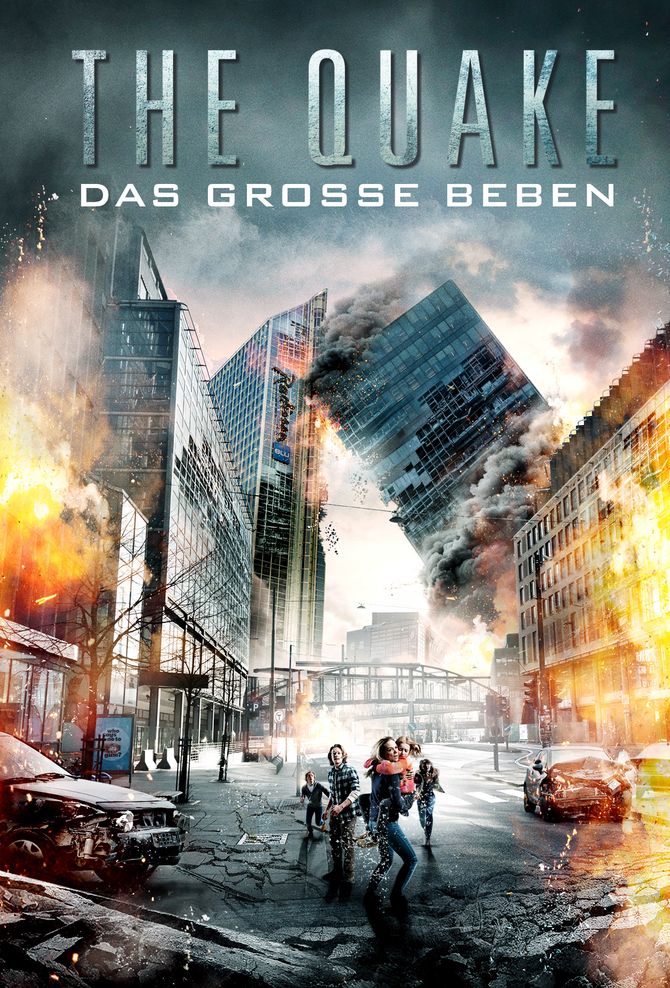 The Quake - Das grosse Beben