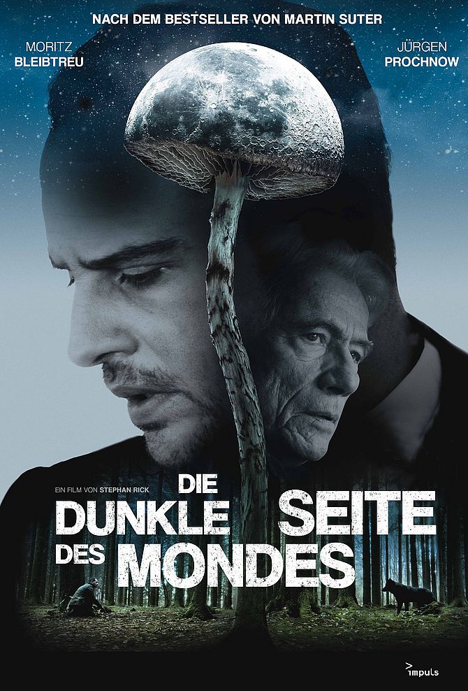 Die dunkle Seite des Mondes