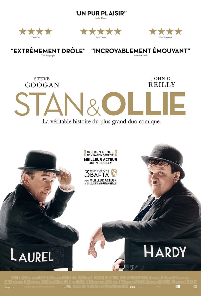 Stan & Ollie