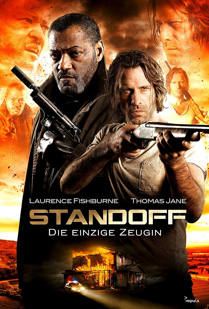 Standoff - Die einzige Zeugin