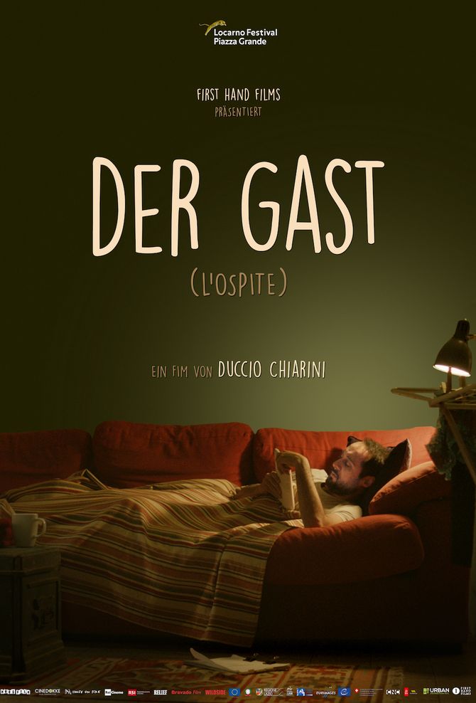 Der Gast