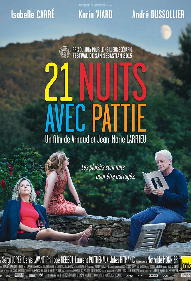 21 Nuits avec Pattie