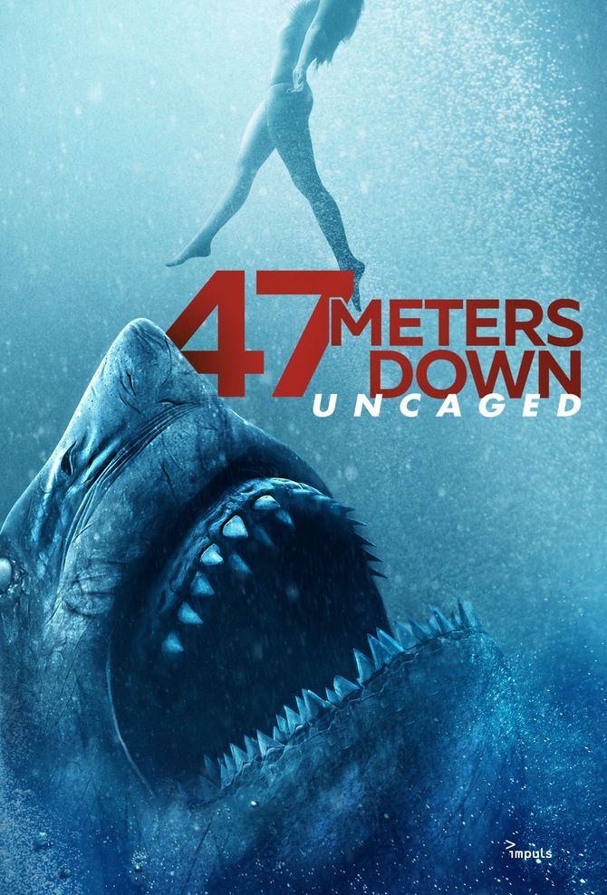 47 Meters Down: Uncaged