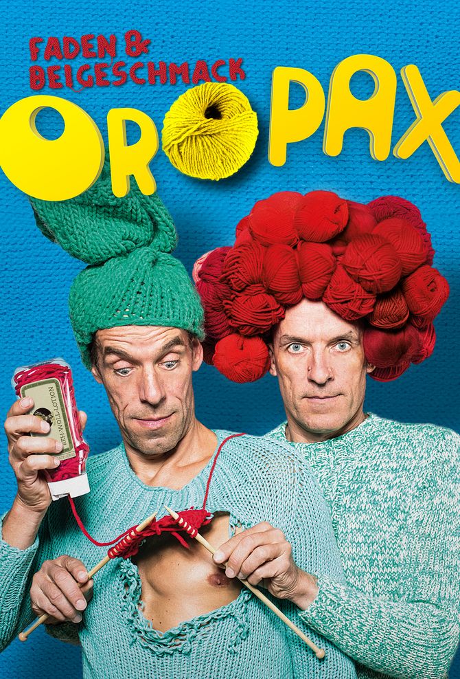 Oropax: Faden & Beigeschmack