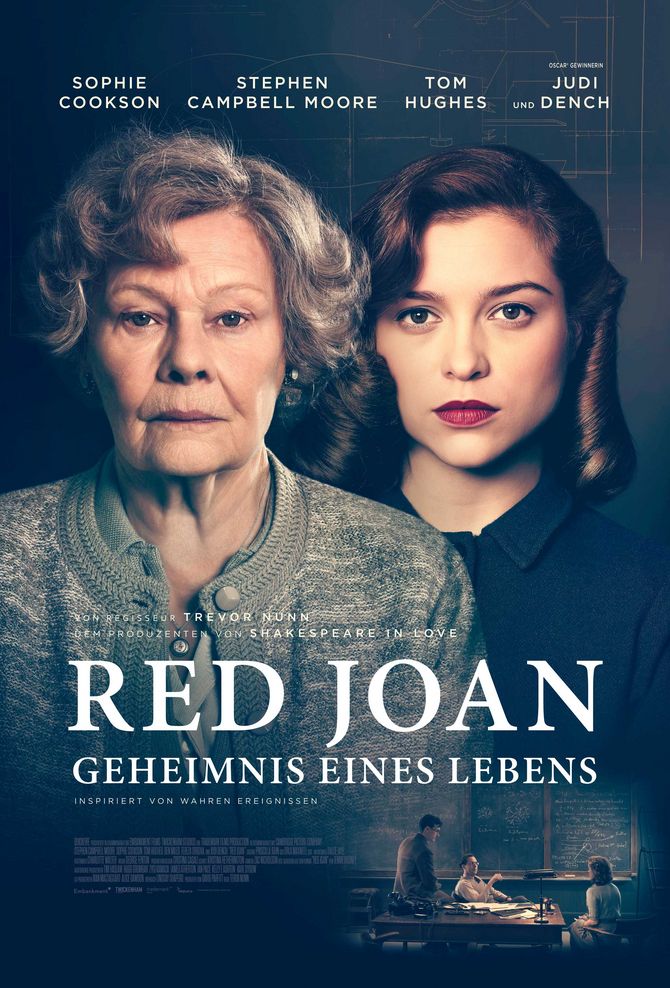 Red Joan - Geheimnis eines Lebens