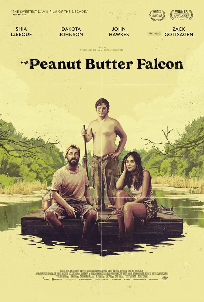 The Peanut Butter Falcon