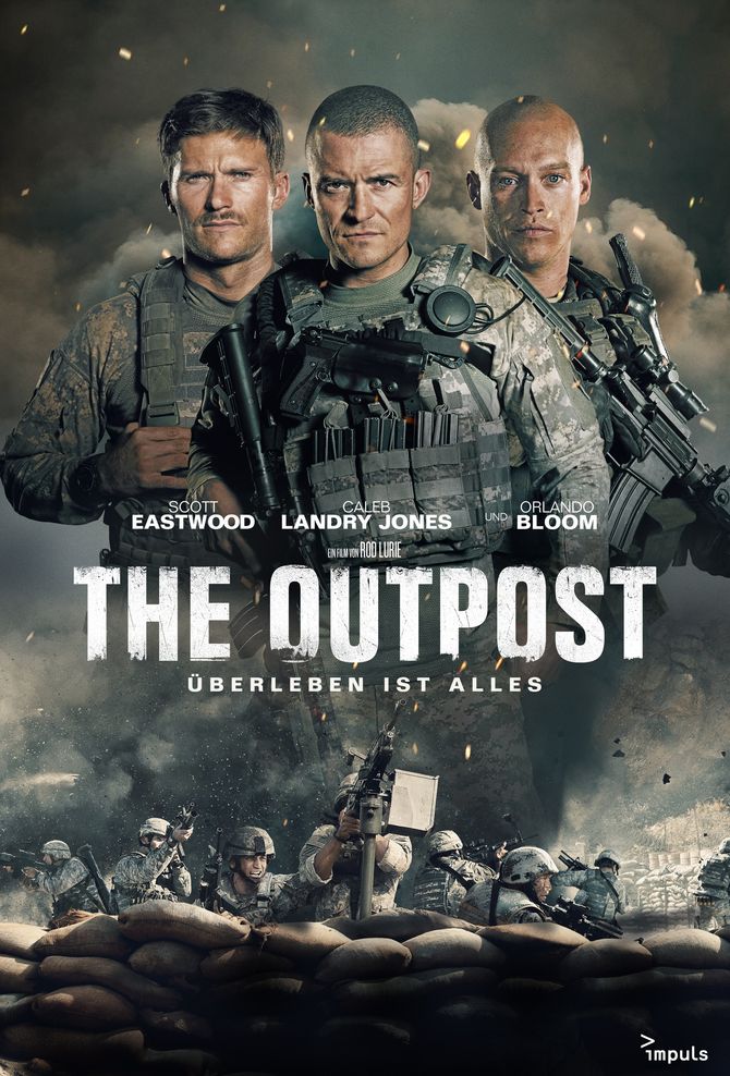 The Outpost - Überleben ist alles