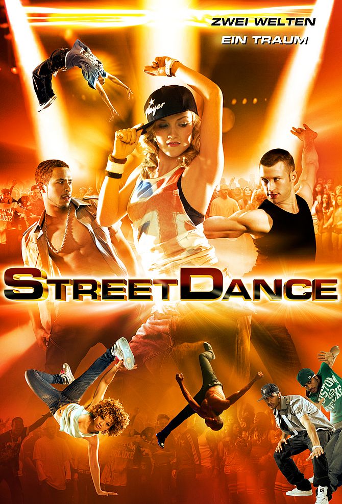 StreetDance 3D