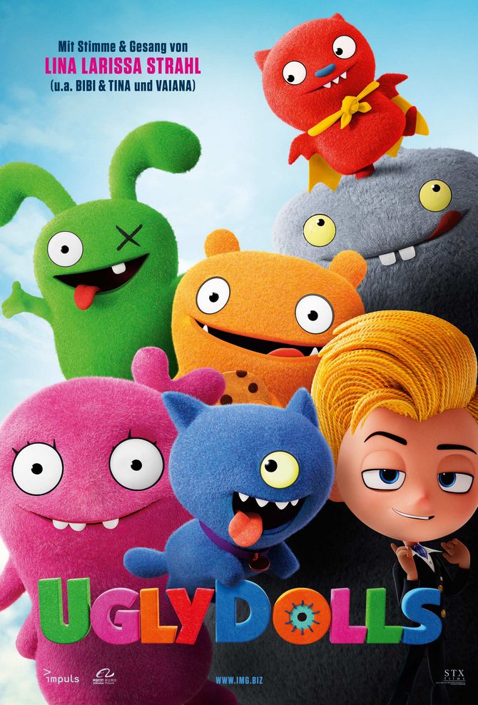 UglyDolls