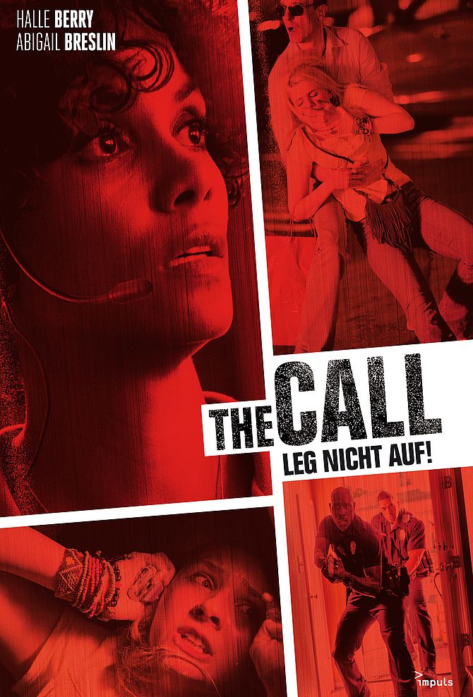 The Call - Leg nicht auf!