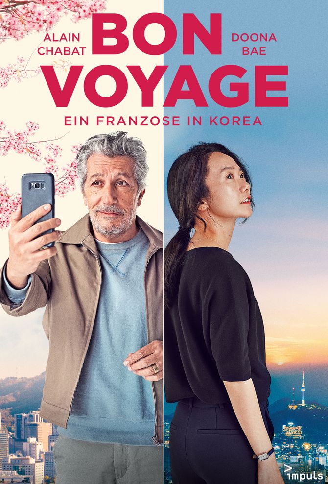 Bon Voyage - Ein Franzose in Korea