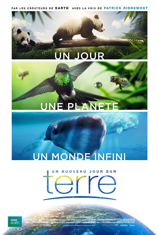 Un Nouveau Jour Sur Terre