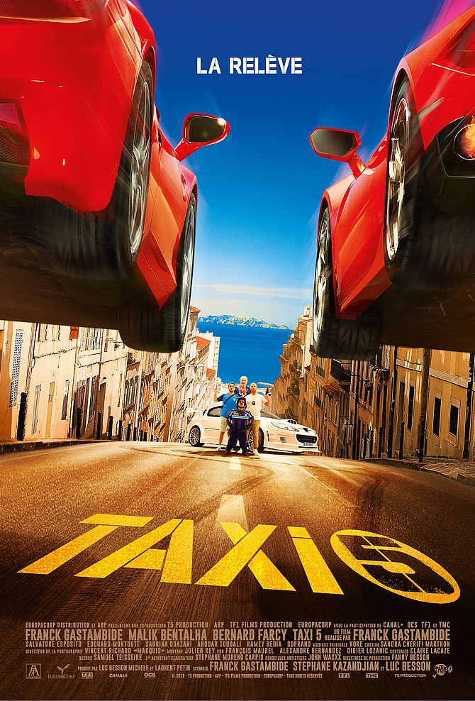 Taxi 5