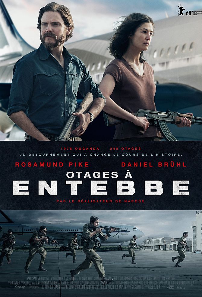 Otages à Entebbe