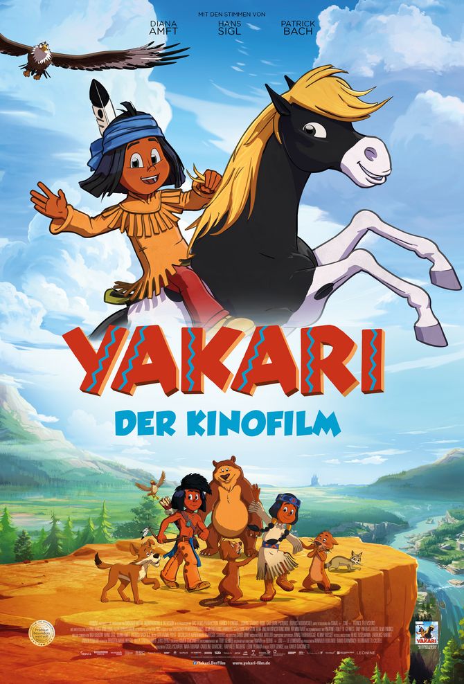 Yakari - Der Kinofilm