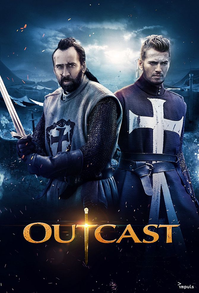 Outcast - Die letzten Tempelritter