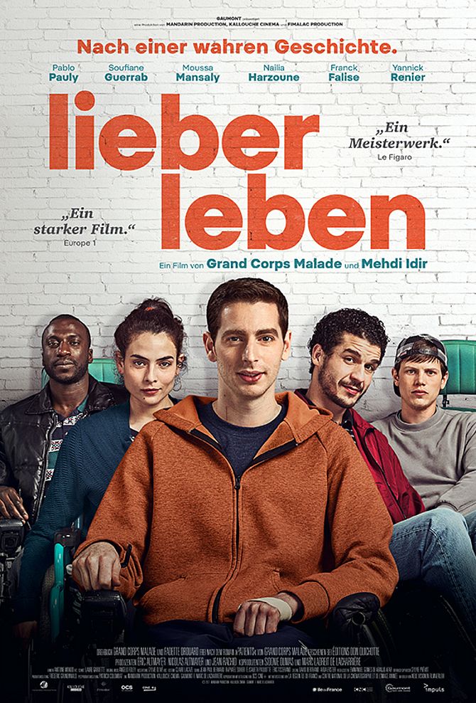 Lieber Leben