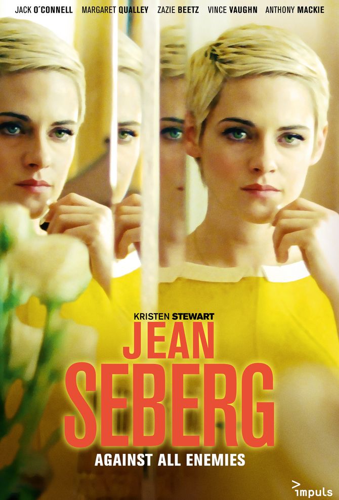 Jean Seberg - Against all Enemies