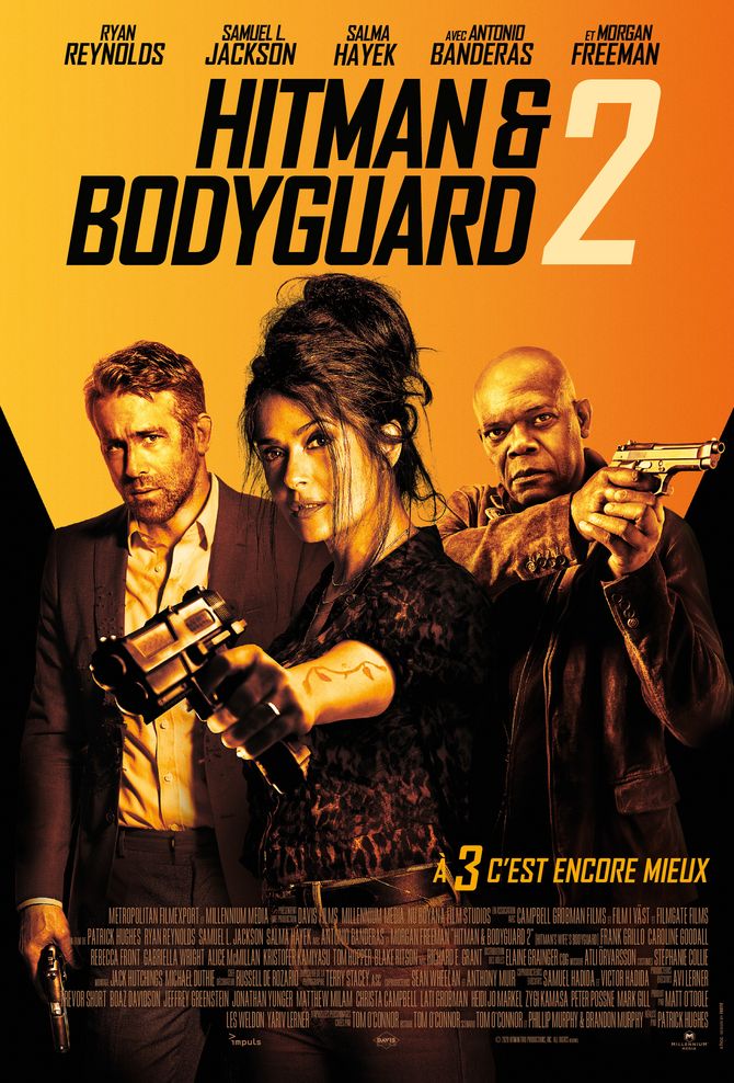 Hitman & Bodyguard 2