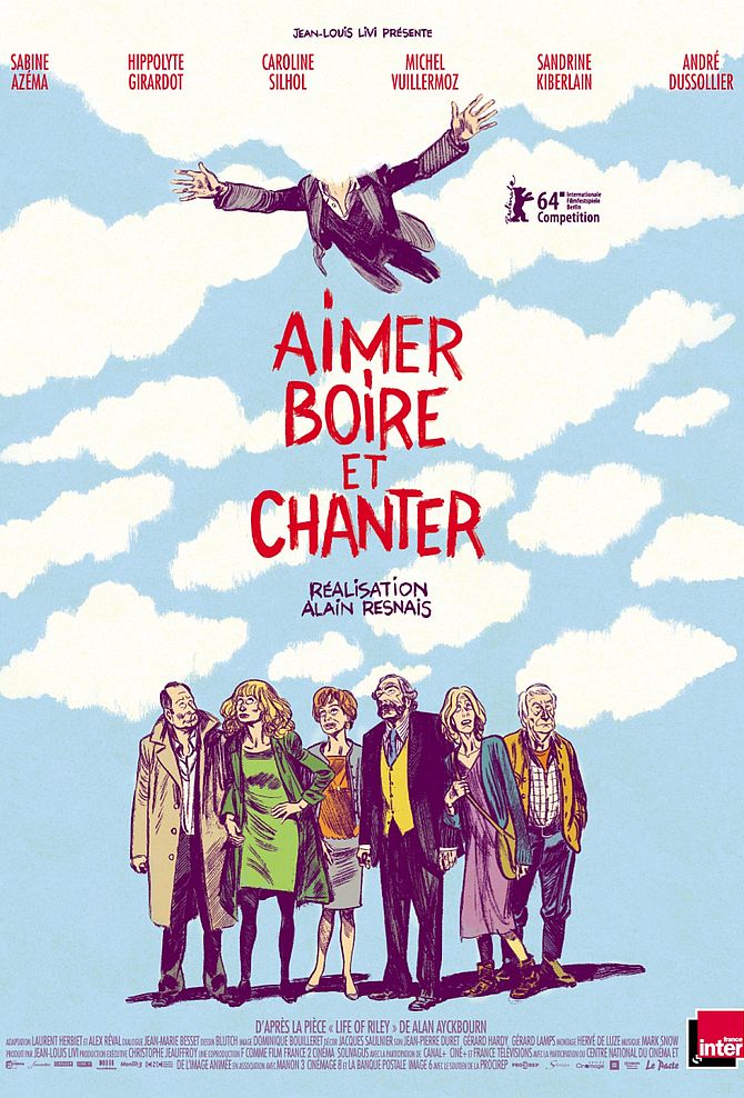 Aimer, boire et chanter